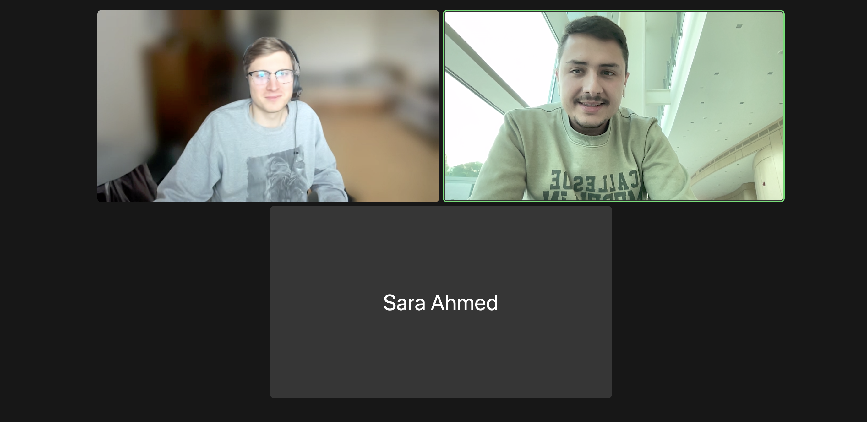 Hackathon Project
